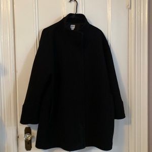 J. Crew Black Women's Coat
